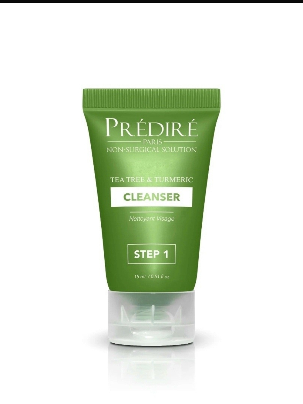 Prédiré Paris Tea Tree & Turmeric Clarifying Ritual Set - New In Box - Picture 2 of 9
